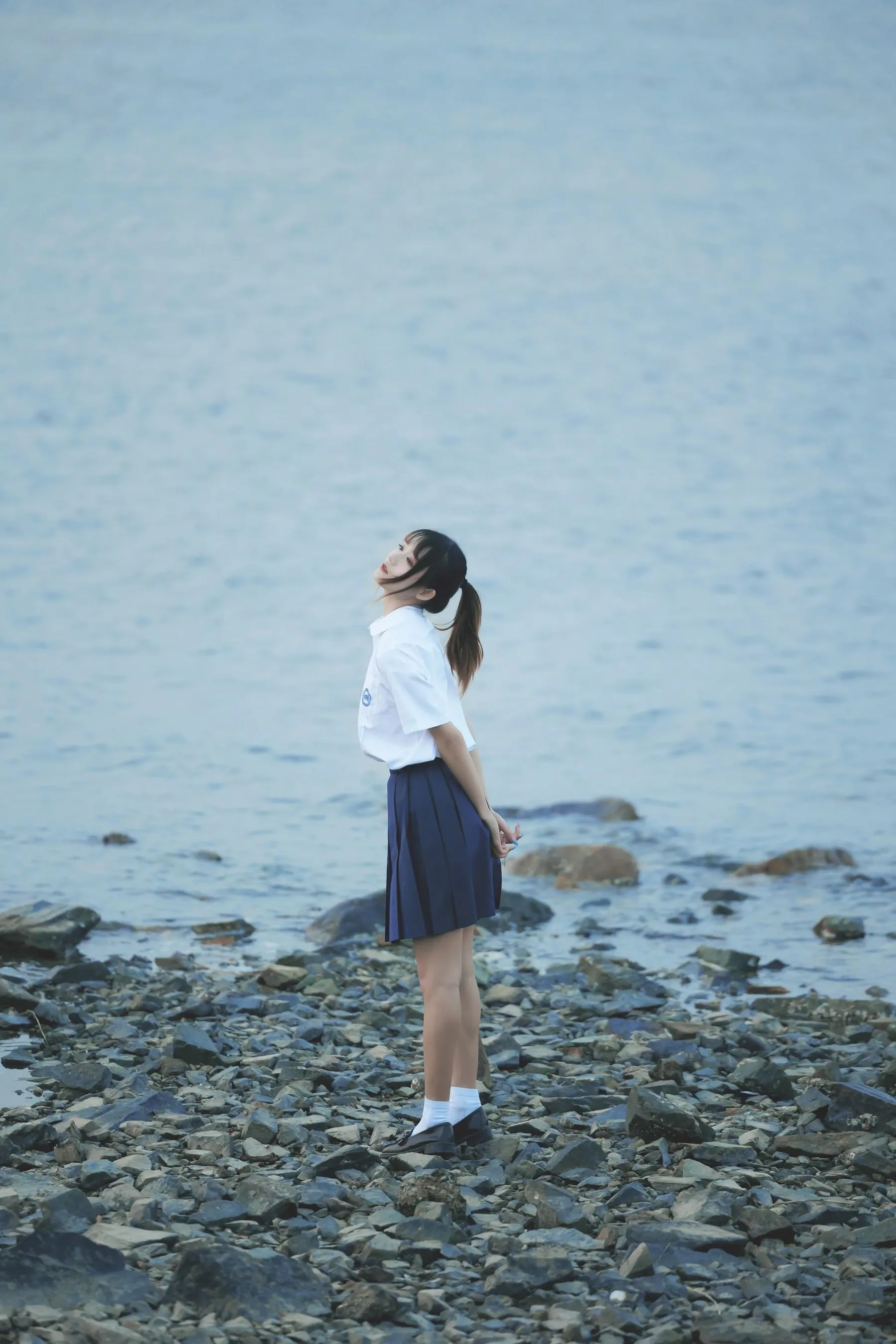[艺图语] 2022.06.28 海风的声音 兔子Zzz不吃胡萝卜 [39P]插图5
